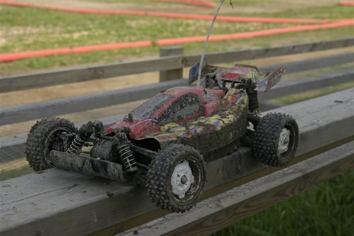 Buggy Rising Storm - Efter en dag på Banen, skal en byggy se sådan ud! billede 1