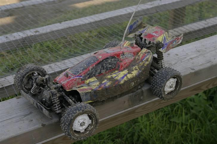 Buggy Rising Storm - Nudder, mudder og atter mudder!!! billede 2
