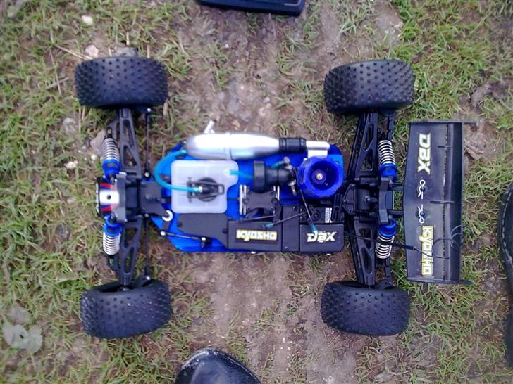Buggy DBX G3 BUGGY "SOLGT" billede 4