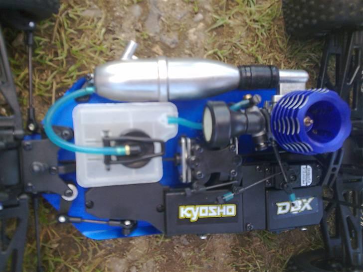 Buggy DBX G3 BUGGY "SOLGT" billede 5