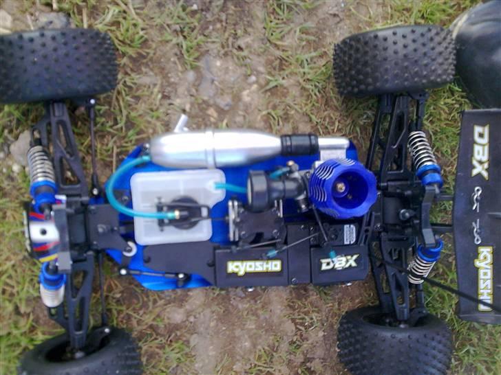 Buggy DBX G3 BUGGY "SOLGT" billede 6