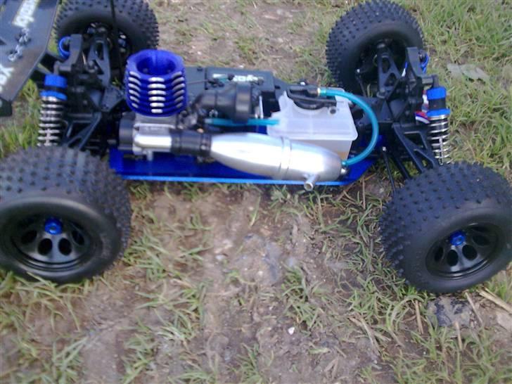 Buggy DBX G3 BUGGY "SOLGT" billede 7
