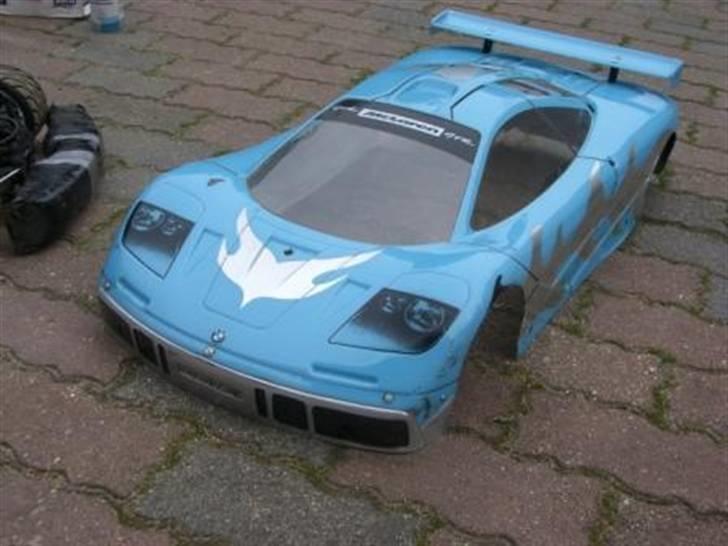 Bil FG cup Mclaren F1 billede 3