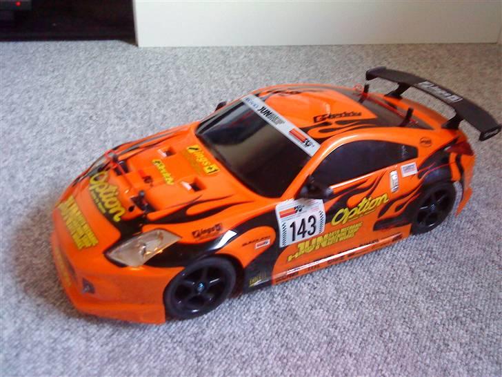 Bil Tamiya TT-01 billede 1