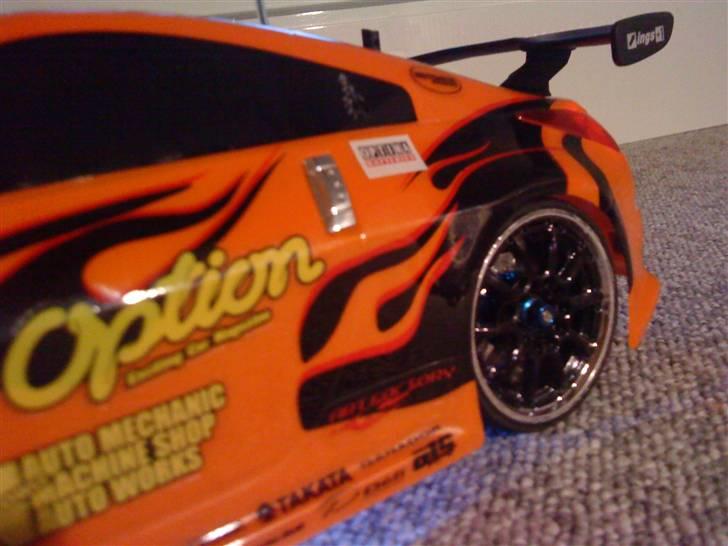 Bil Tamiya TT-01 billede 2