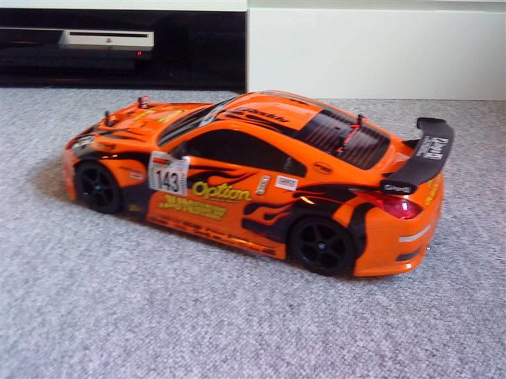 Bil Tamiya TT-01 billede 3