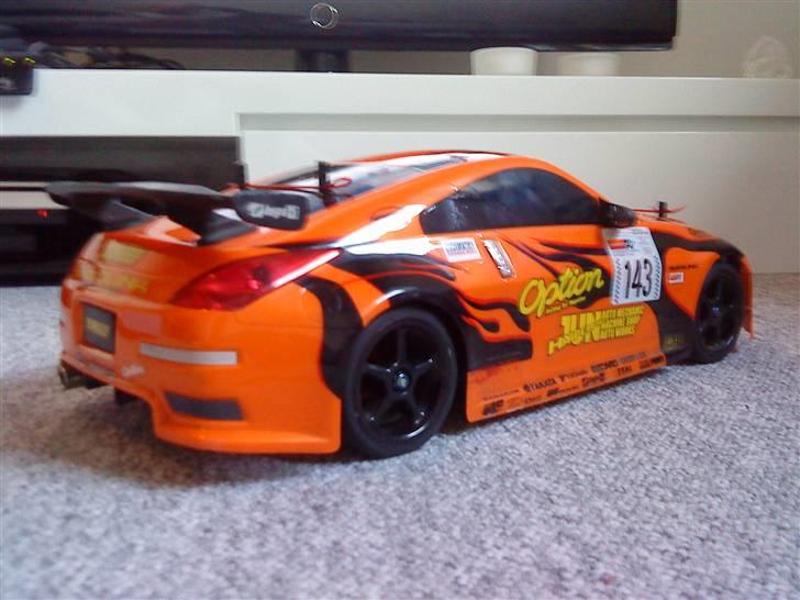 Bil Tamiya TT-01 billede 4