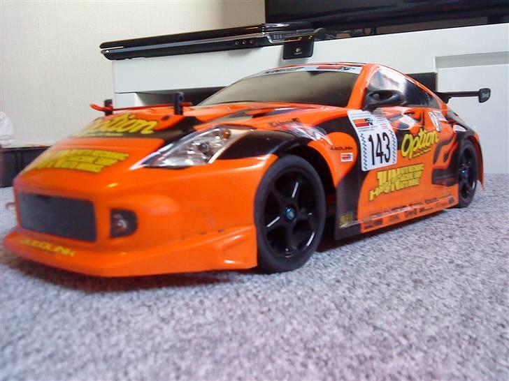 Bil Tamiya TT-01 billede 5