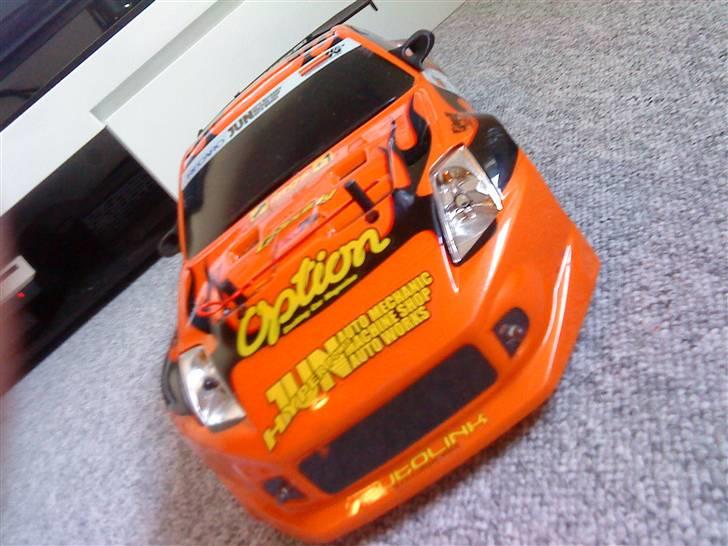 Bil Tamiya TT-01 billede 6