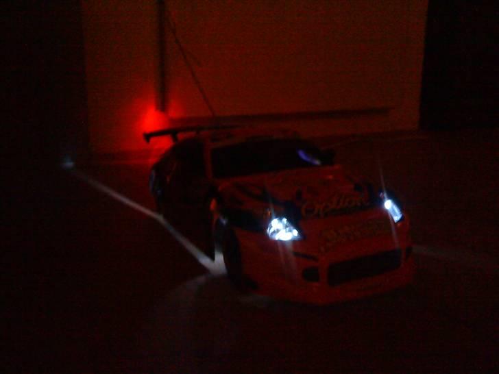 Bil Tamiya TT-01 billede 7