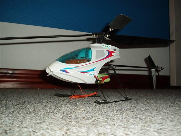 Helikopter Honey bee (E-sky) billede 1