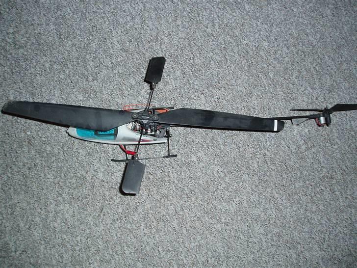 Helikopter Honey bee (E-sky) billede 2