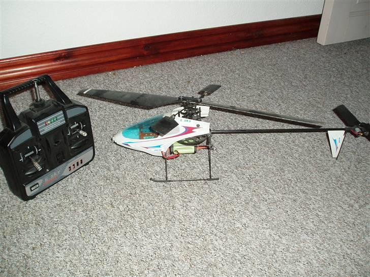 Helikopter Honey bee (E-sky) billede 3