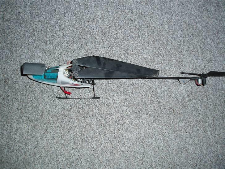 Helikopter Honey bee (E-sky) billede 4