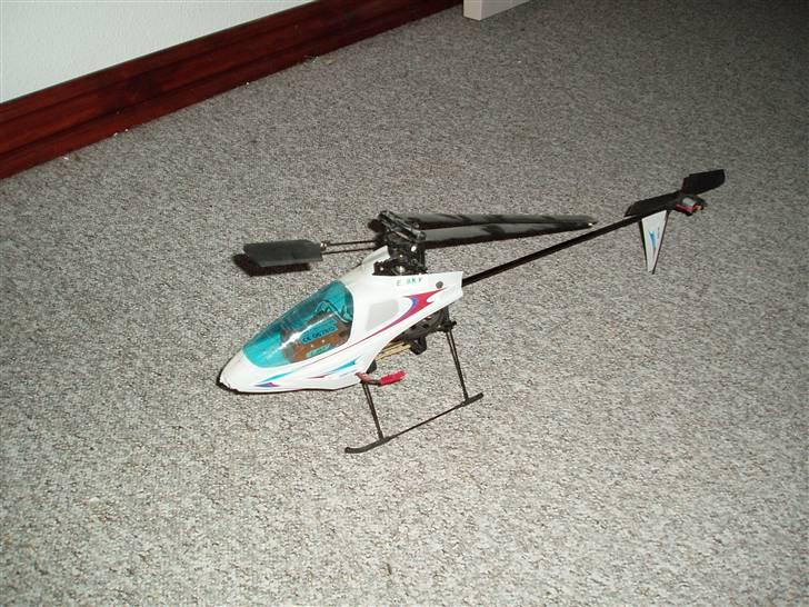 Helikopter Honey bee (E-sky) billede 6