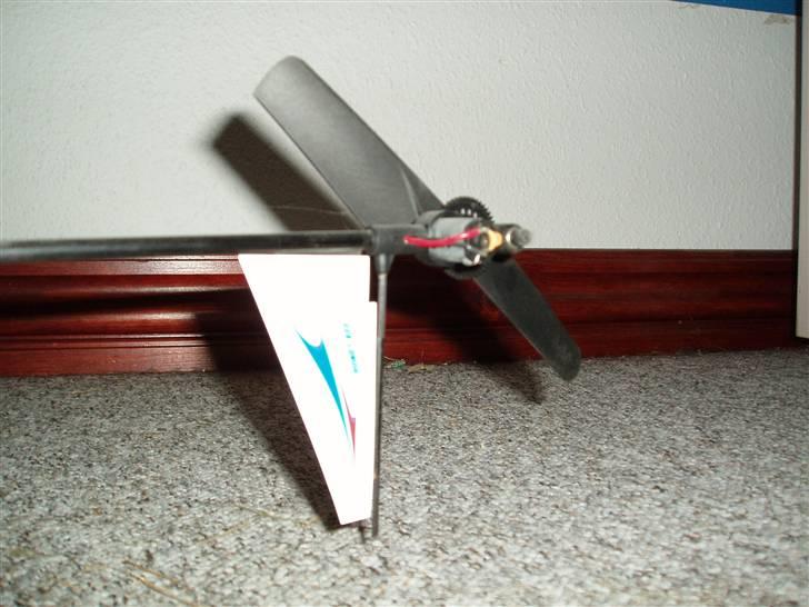 Helikopter Honey bee (E-sky) billede 9