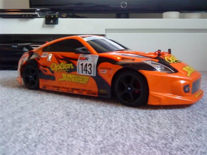 Bil Tamiya TT-01 billede 9