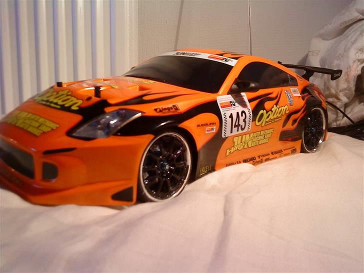 Bil Tamiya TT-01 billede 10