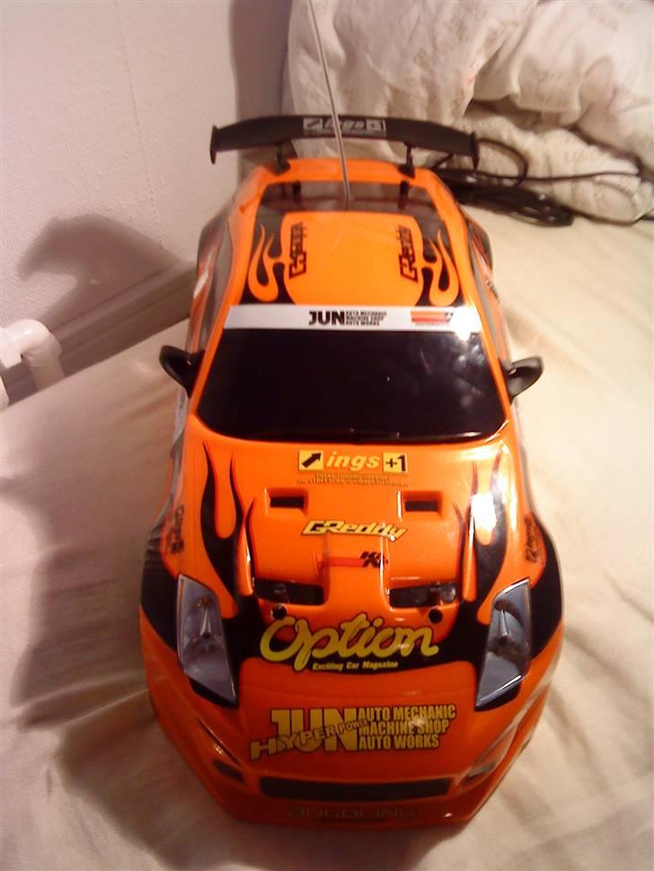 Bil Tamiya TT-01 billede 11