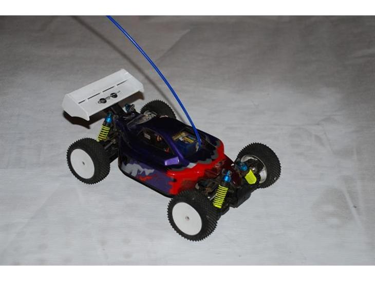 Buggy Anderson MB4 billede 1