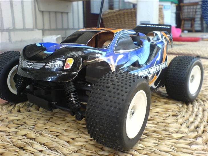 Off-Roader xray nt18t billede 1
