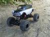 Off-Roader CR-01 Custom Crawler