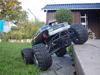 Truck HPI Savage X TruckZilla