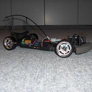 Bil Yokomo Drift Racer