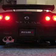 Bil Nissan Skyline GTR-Ztune