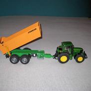 Maskiner john deere