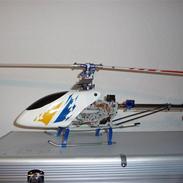 Helikopter 450 3D.