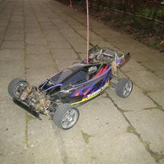 Off-Roader Rising storm