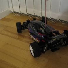 Off-Roader Rising storm