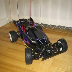 Off-Roader Rising storm