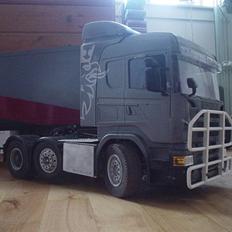 Lastbiler Scania R620