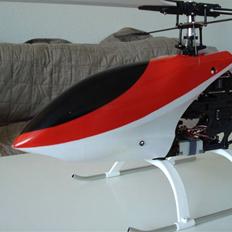 Helikopter Gaui Hurricane 550-SOLGT