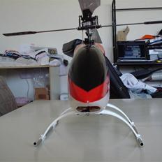 Helikopter Gaui Hurricane 550-SOLGT