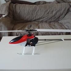 Helikopter Gaui Hurricane 550-SOLGT