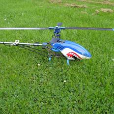 Helikopter CopterX