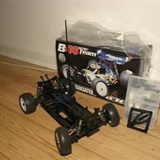 Buggy Team Associatede b44 Fact