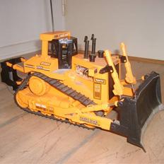 Maskiner Bulldozer