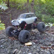 Off-Roader CR-01 Custom Crawler