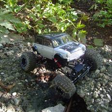Off-Roader CR-01 Custom Crawler