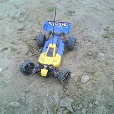 Buggy kyosho Lazer zx-5 TILSALG