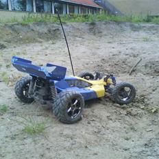 Buggy kyosho Lazer zx-5 TILSALG
