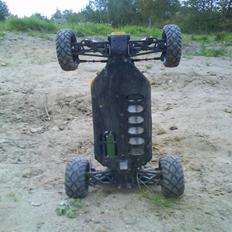Buggy kyosho Lazer zx-5 TILSALG