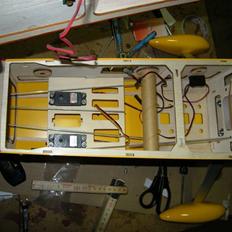 Fly Edge 540 46 size