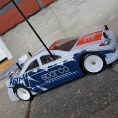 Bil Vmax Drift Car SOLGT 