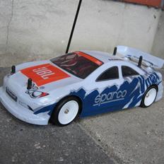 Bil Vmax Drift Car SOLGT 