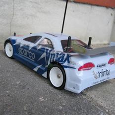 Bil Vmax Drift Car SOLGT 